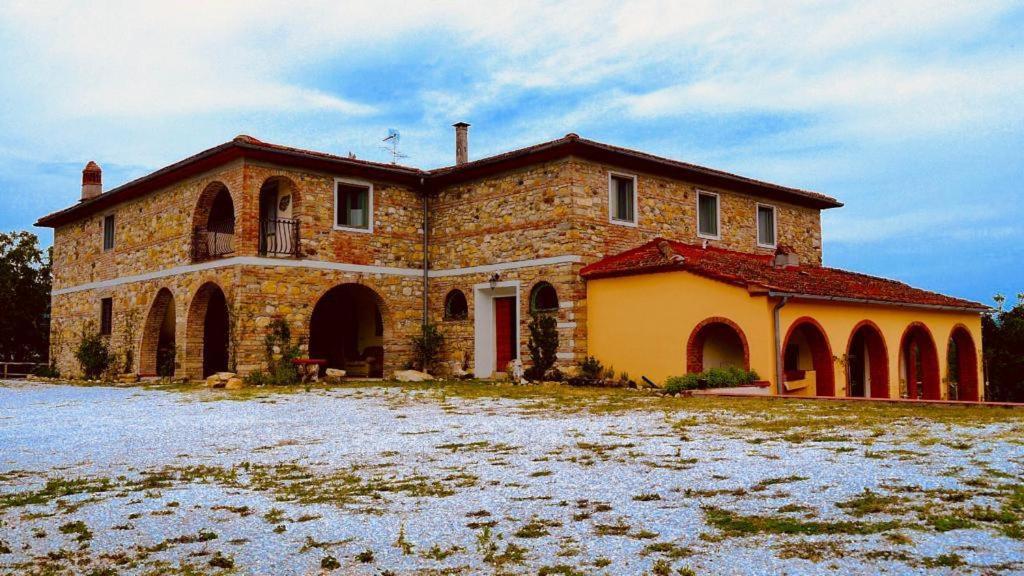 Podere Il Sasso *